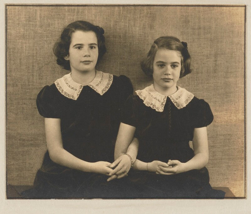 Barbara adler katzander (née adler); nancy j. adler npg x4349