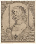 Mary Carleton (née Moders) NPG D30714