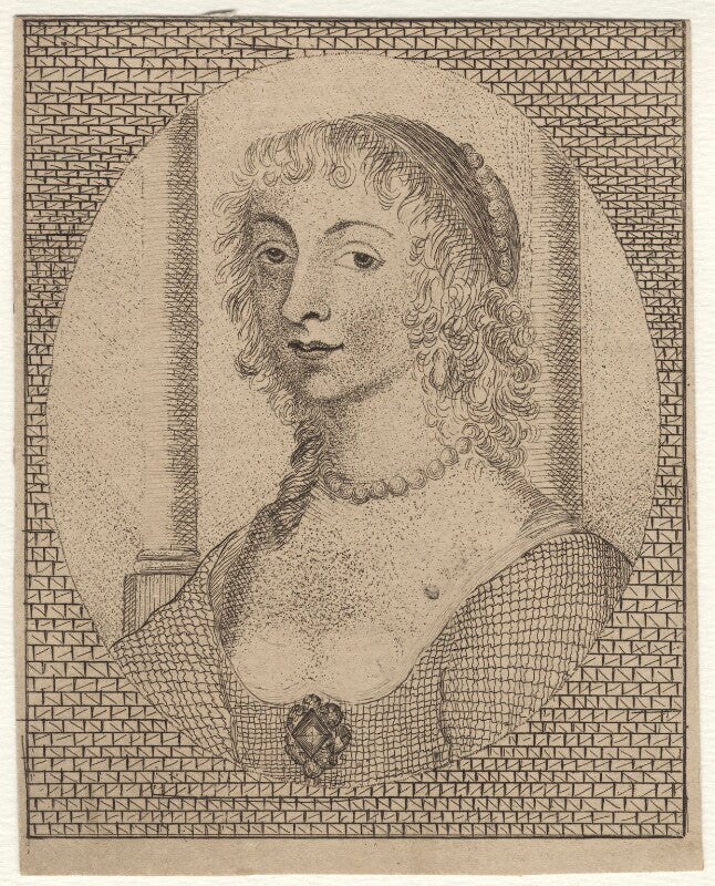 Mary carleton (née moders) npg d30714
