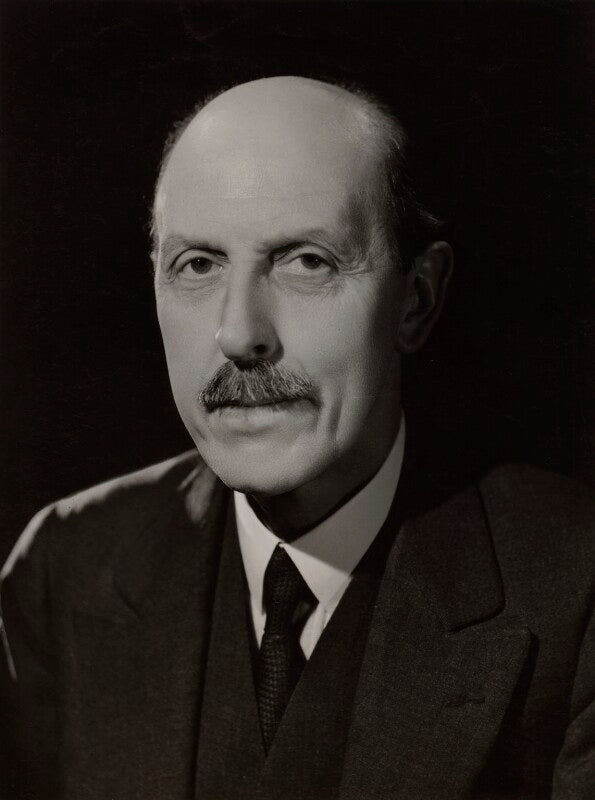 Sir (albert) cecil day npg x84067