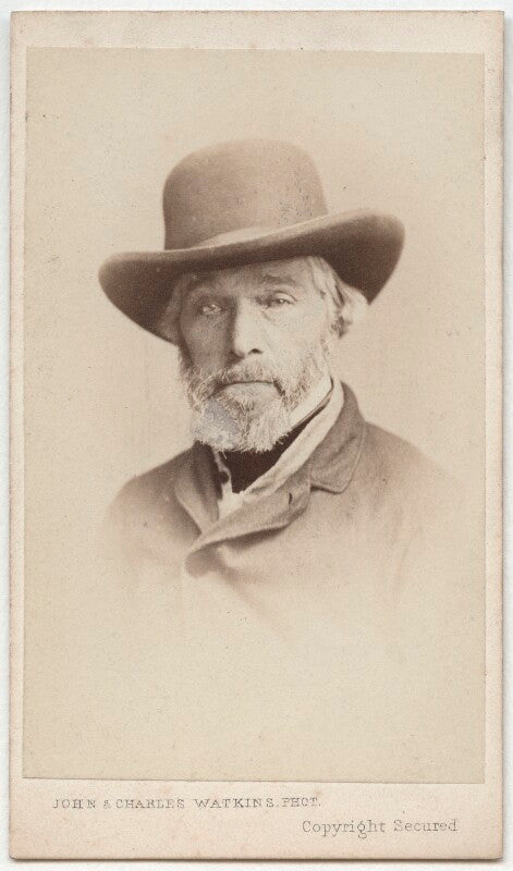 Thomas carlyle npg x5648