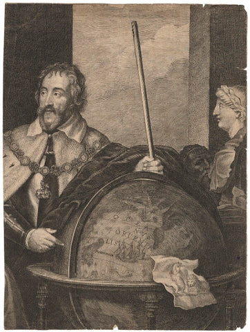Thomas Howard, 14th Earl of Arundel NPG D18419