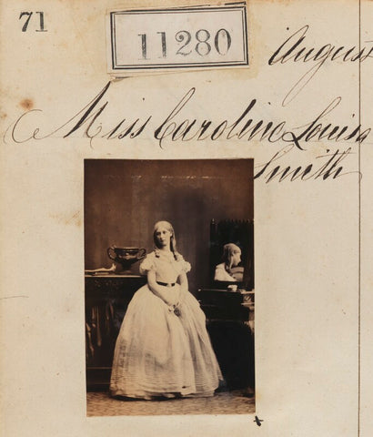 Caroline Louisa Smith NPG Ax60975