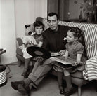 Catherine ('Kathy') Sykes; Eric Sykes; Susan Sykes NPG x136436