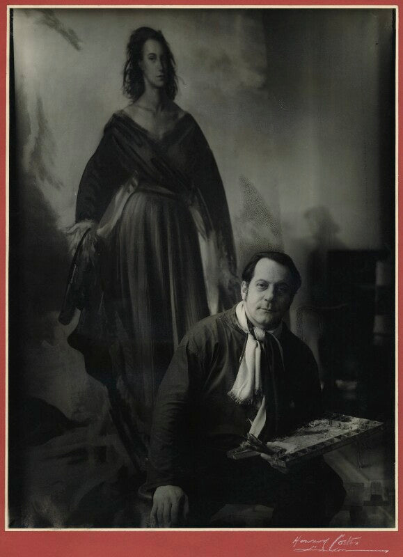 Pietro annigoni npg x28716