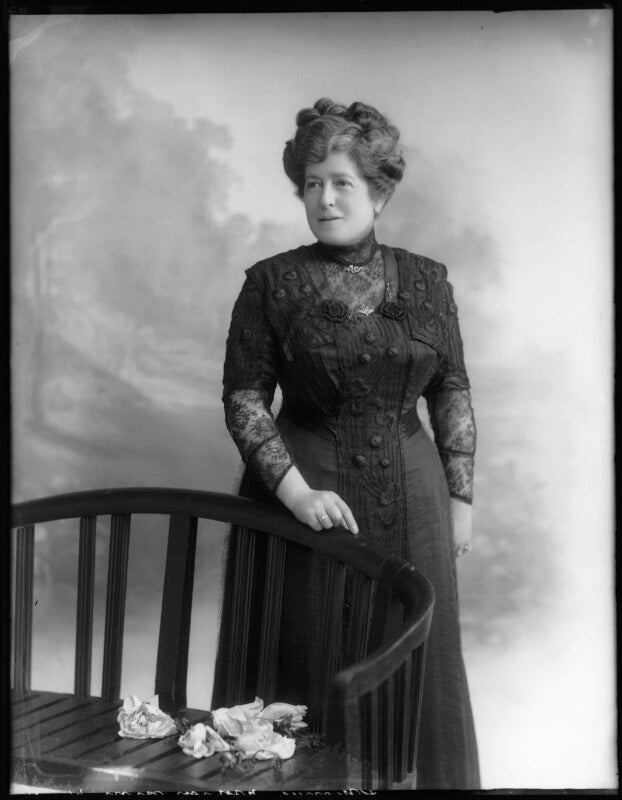Mrs morton npg x103903