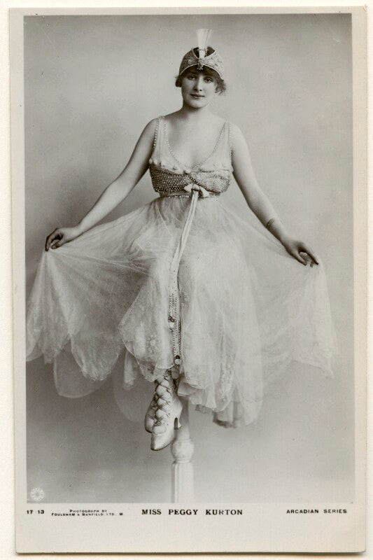 Peggy kurton npg ax160299