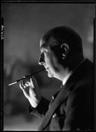 (Richard Horatio) Edgar Wallace NPG x10207