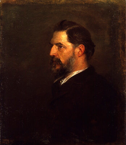 Sir (William Matthew) Flinders Petrie NPG 3959