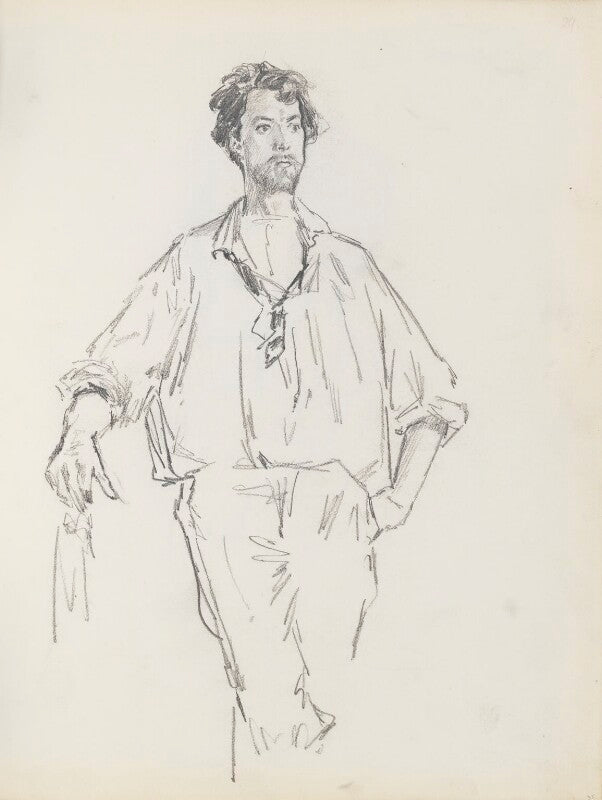 Probably m. harmont (?) npg d23134(29)