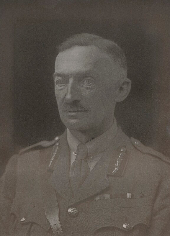 Francis george fuller npg x44572