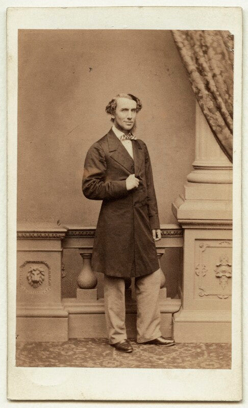 Frederick meadows white npg x27371