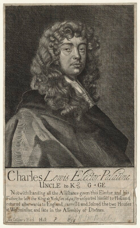 Sir peter lely npg d20915