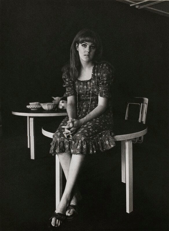 Lynn redgrave npg x165759