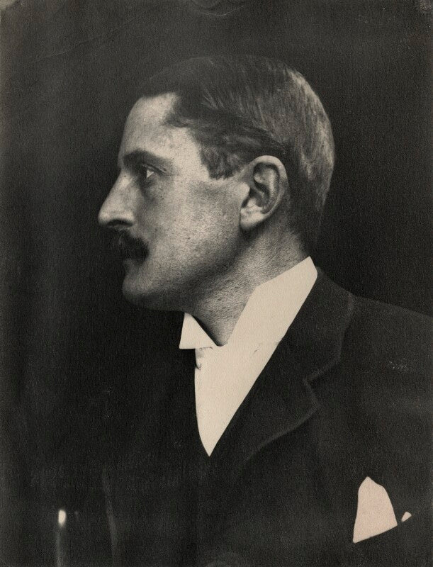 Thomas heazle parke npg ax68561