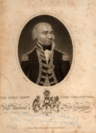 Cuthbert Collingwood, Baron Collingwood NPG D2096