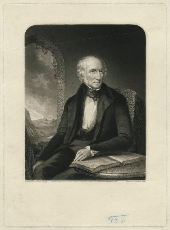 William wordsworth npg d36298