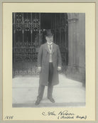 Sir John Wilson, 1st Bt NPG x35547