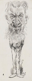 George Bernard Shaw NPG 3510