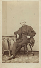 Harold John Stanley NPG Ax30368