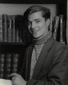 Colin Henry Wilson NPG x2150