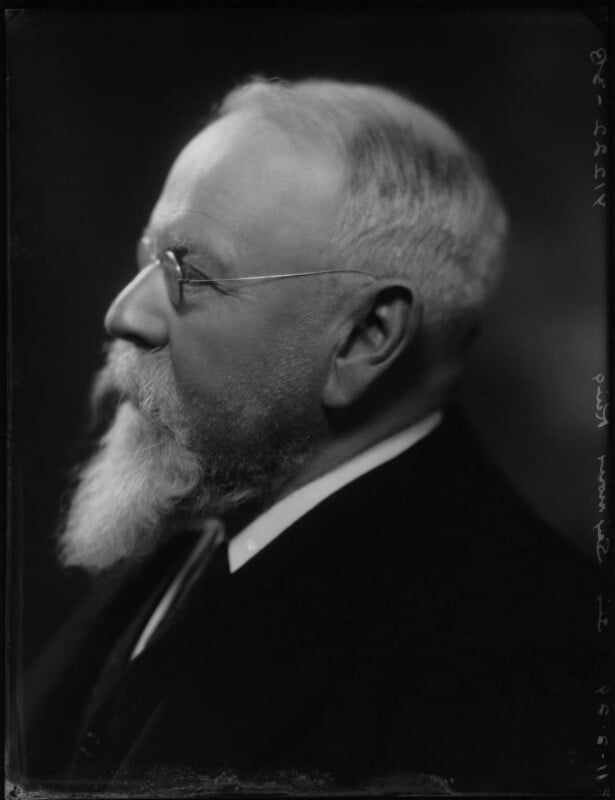 Sir (henry) seymour king, 1st bt npg x124448