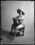Marjorie Maxwell NPG x102986