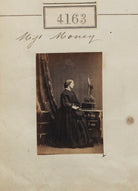 Miss Money NPG Ax54178