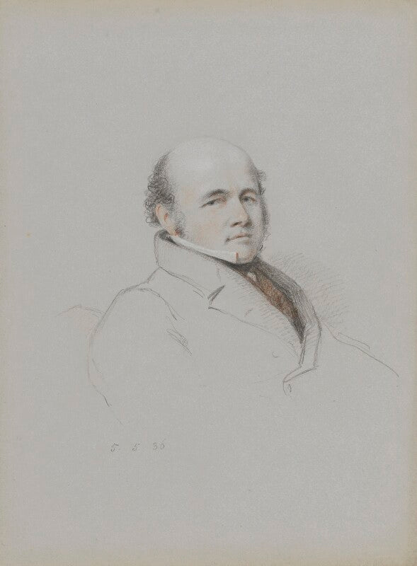 Sir john franklin npg 2515(81)