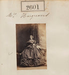 Mrs Hargreaves NPG Ax51990