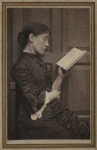 Georgiana (née Macdonald), Lady Burne-Jones NPG x4907