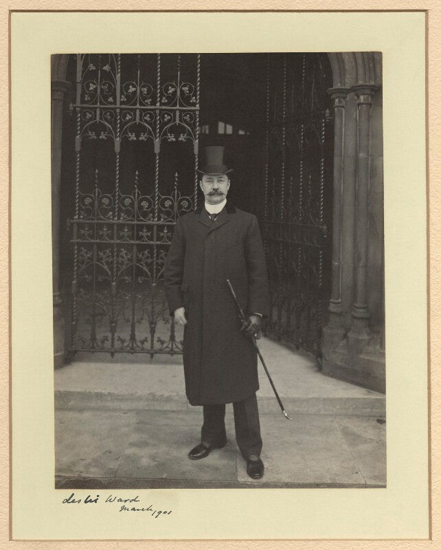 Sir leslie ward npg x45006