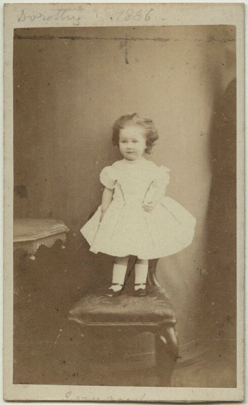 Dorothy bussy (née strachey) npg x13884