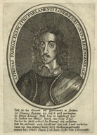 Thomas Fairfax, 3rd Lord Fairfax of Cameron NPG D23426
