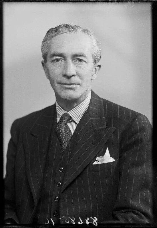 Cyril henry alfred lakin npg x178421