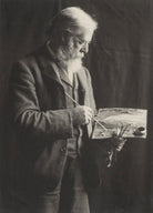 Sir James Lawton Wingate NPG x13303