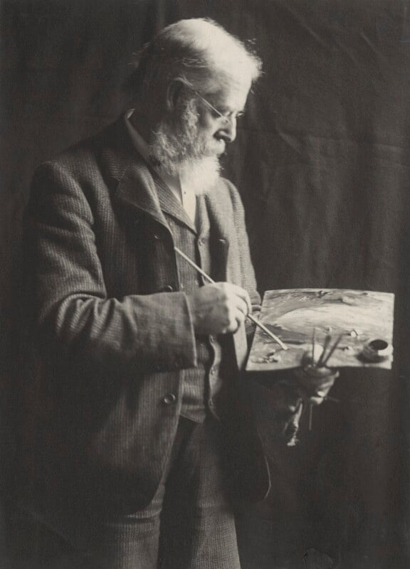 Sir james lawton wingate npg x13303