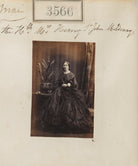 Hon. Helena St. John Mildmay (née Shaw Lefevre) NPG Ax52962