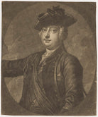 William Augustus, Duke of Cumberland NPG D7943