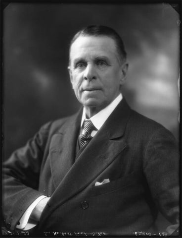 Sir Herbert William Lush-Wilson NPG x122562