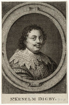 Sir Kenelm Digby NPG D27871