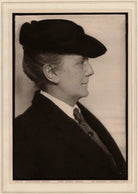 Dame Ethel Mary Smyth NPG Ax7742