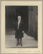 Sir John Baker NPG x8278