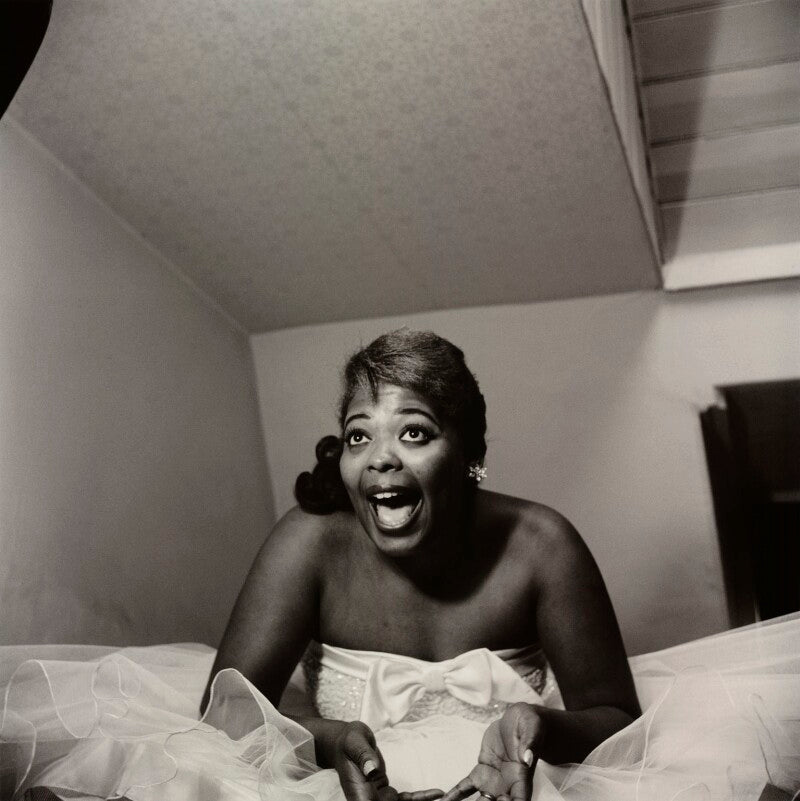 Bertice reading npg x129562