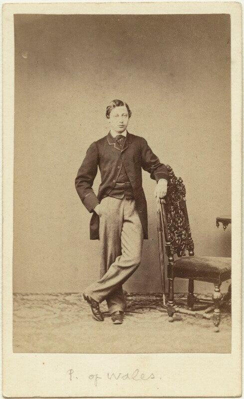 King edward vii npg x11820