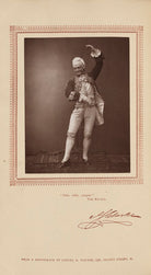 John Sleeper Clarke in 'The Rivals' NPG Ax29221