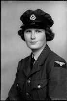 Janet Helen Shipton (née Attlee) NPG x81931