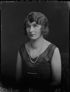 Vera Mary Bingham (née Darbyshire) NPG x70466