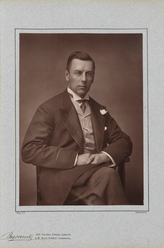 Joe chamberlain npg ax5410