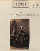 Mrs Richard Stephens NPG Ax62632